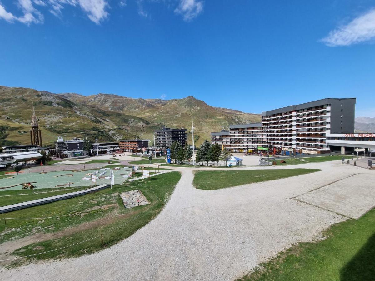 Apartment Chanteneige 403 By Interhome Saint-Martin-de-Belleville Eksteriør bilde
