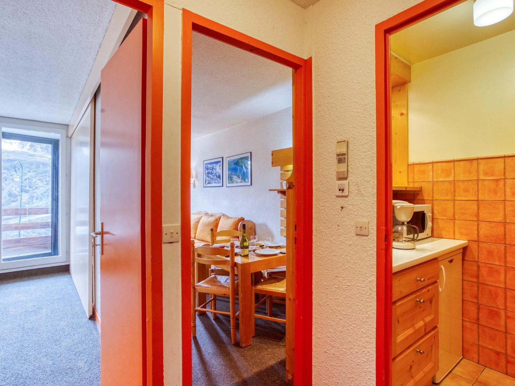 Apartment Chanteneige 403 By Interhome Saint-Martin-de-Belleville Eksteriør bilde