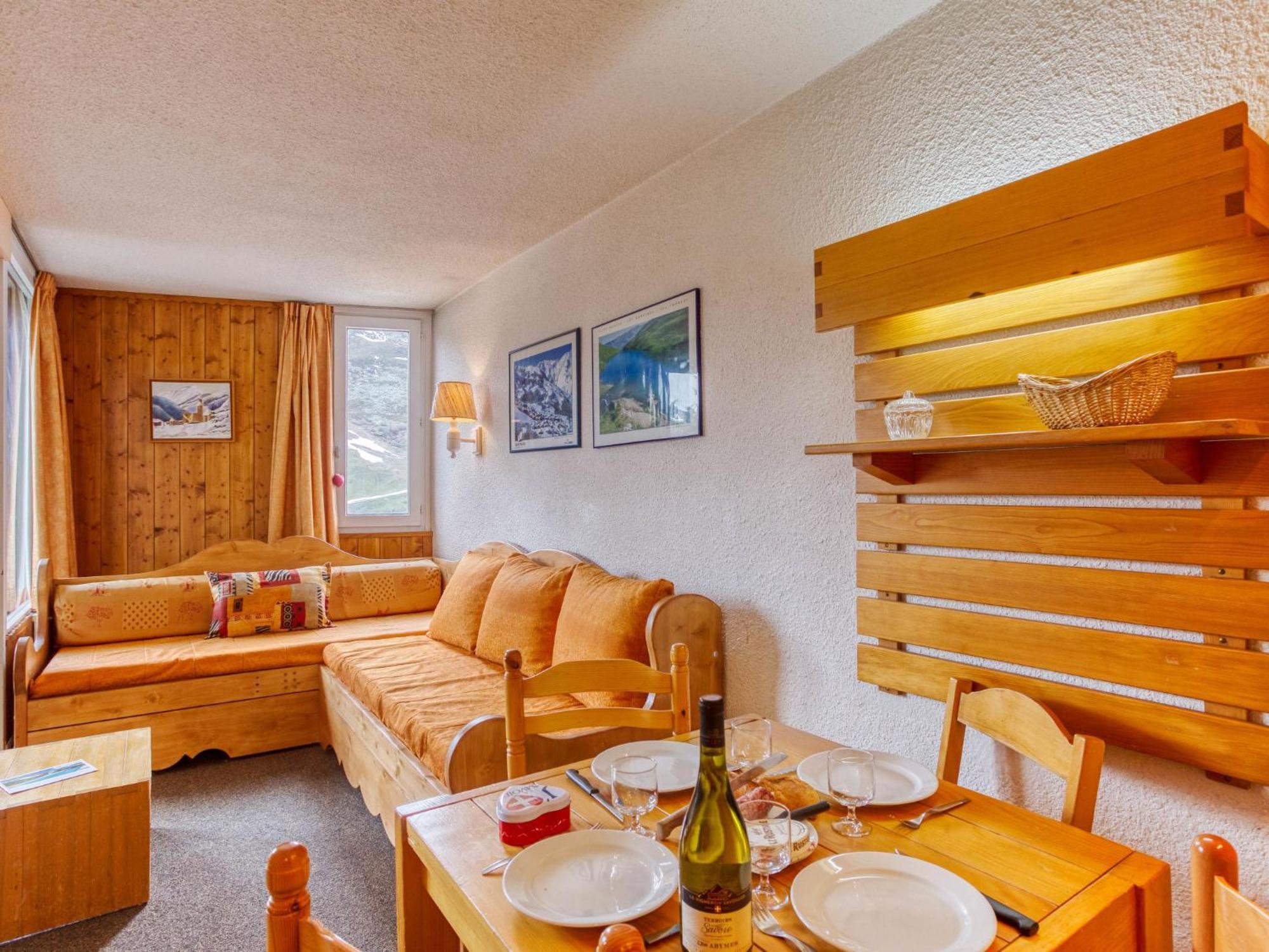 Apartment Chanteneige 403 By Interhome Saint-Martin-de-Belleville Eksteriør bilde
