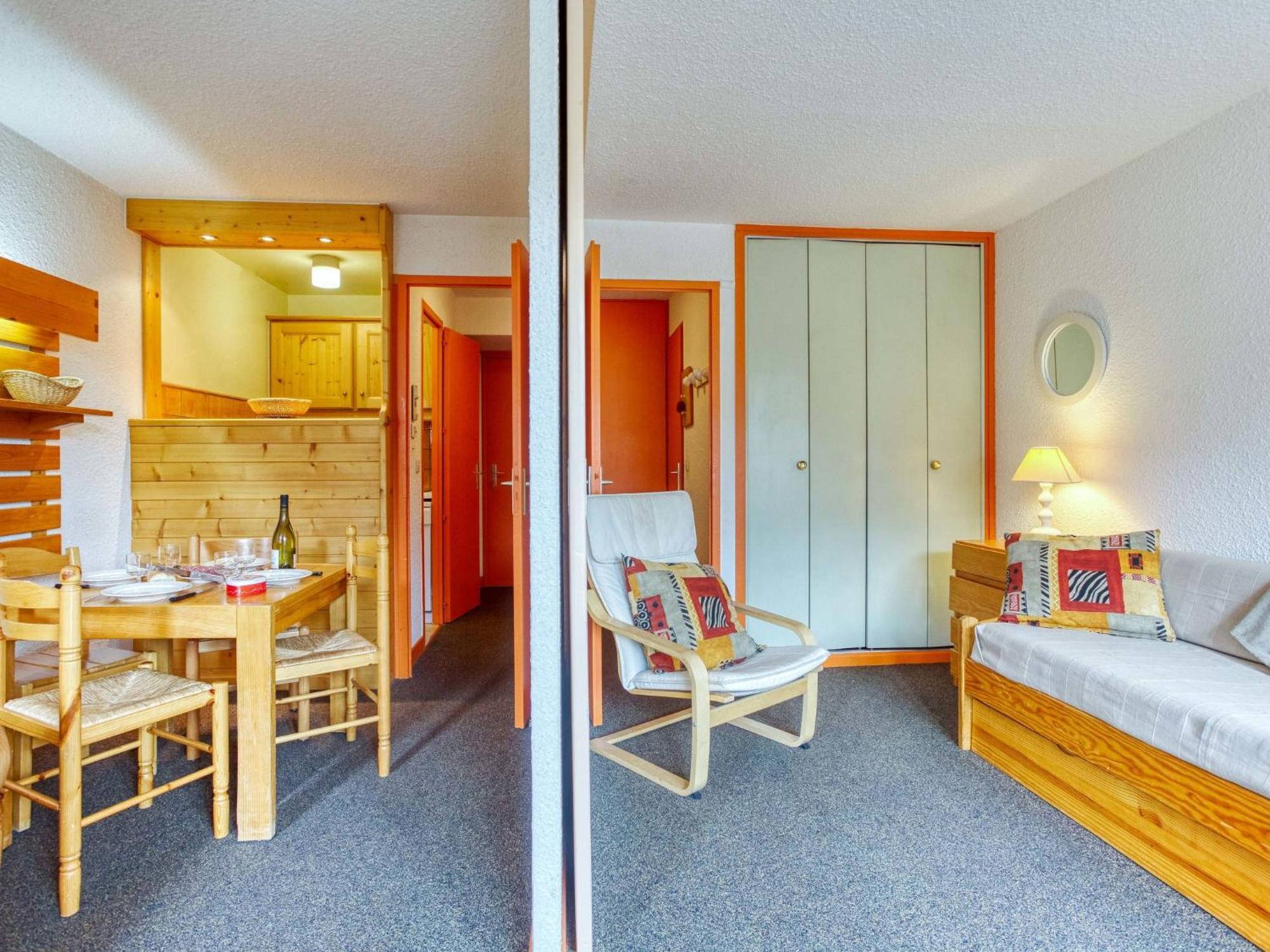 Apartment Chanteneige 403 By Interhome Saint-Martin-de-Belleville Eksteriør bilde