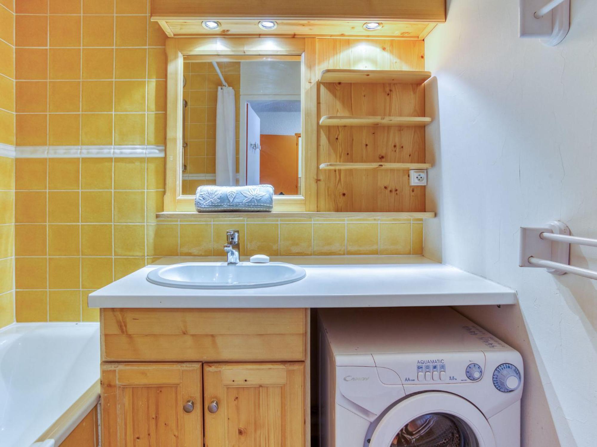 Apartment Chanteneige 403 By Interhome Saint-Martin-de-Belleville Eksteriør bilde