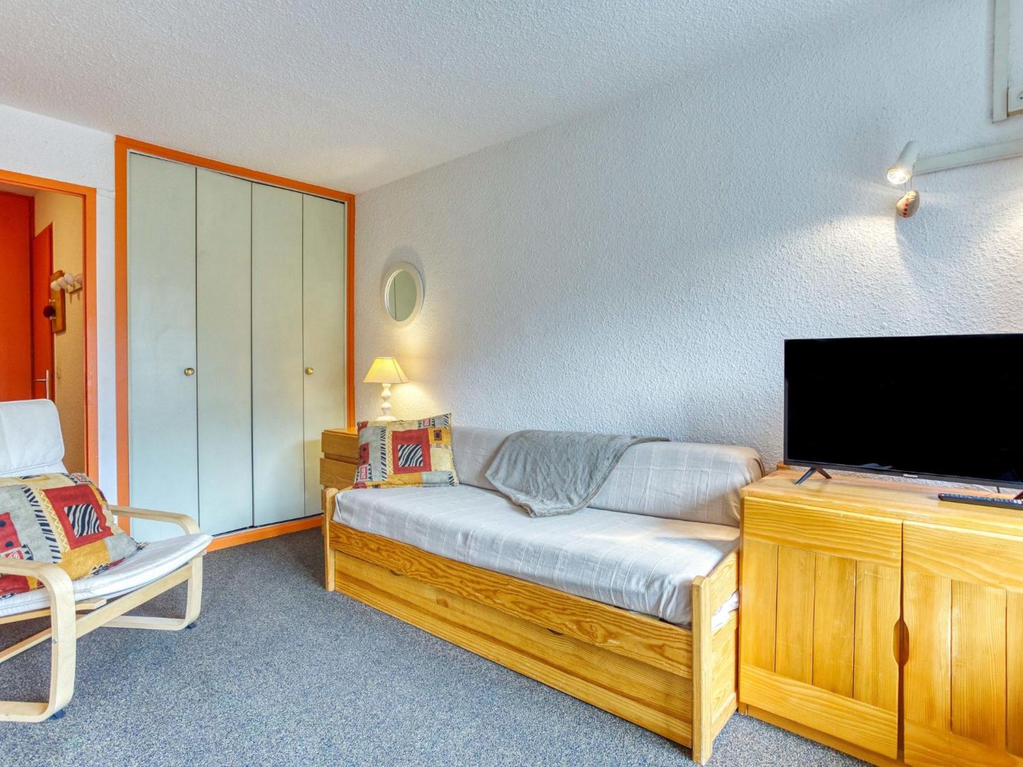 Apartment Chanteneige 403 By Interhome Saint-Martin-de-Belleville Eksteriør bilde